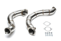 Downpipe para motores BMW 1er E82/E88, 3er E90-​E93 - N54