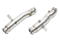 Downpipe para motores Mercedes Benz Clase C W205, C205, S205, A205 C43 AMG+C400 - M276