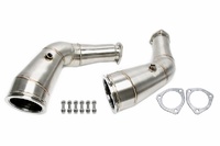 Downpipe sin catalizador apto para Audi A6-​RS6 C8, A7 Sportback-​RS7