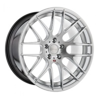 SPACWHEELS M359 SILVER   ESPECIAL BMW