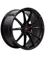 SPACWHEELS SW11 BLACK GLOSS