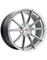 SPACWHEELS SW11 HYPER SILVER