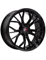 SPACWHEELS SW33 BLACK GLOSS