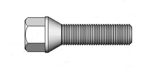 TORNILLO CONICO 12x125  45mm LLAVE 19