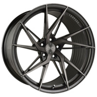 VERTINI RFS 1.9  GUNMETAL BRUSHED